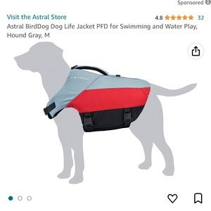 Astral Birddog Life Jacket